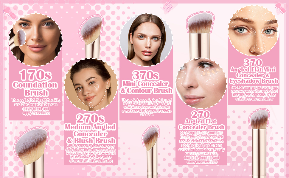 Concealer Brush