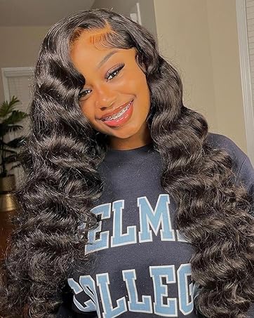 Lace Front Wigs Human Hair