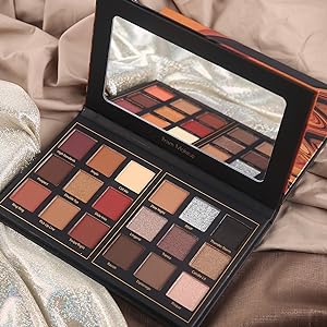Prism Makeup Seductress Palette
