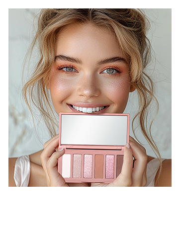 Rosy Neutral Nude Tone Image