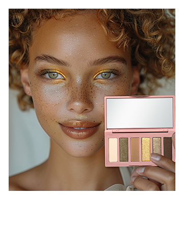 Blush-colored Neutral Tone Image
