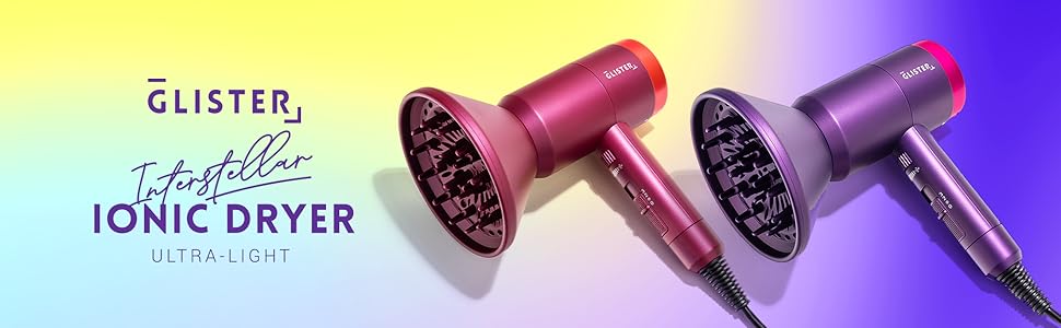 Glister Interstellar Ionic Dryer