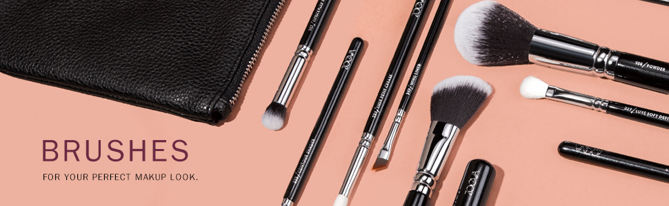 ZOEVA Brush Detail