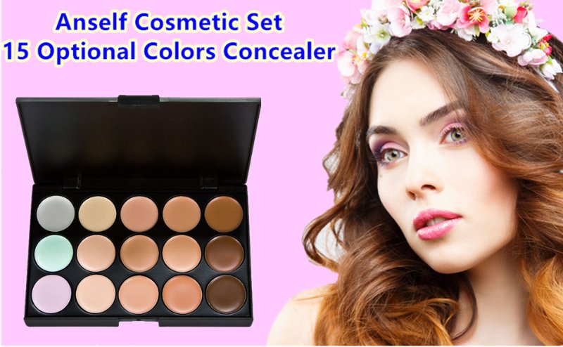 Corrector Makeup