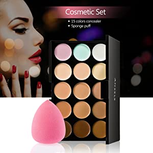 Makeup Palette Kit