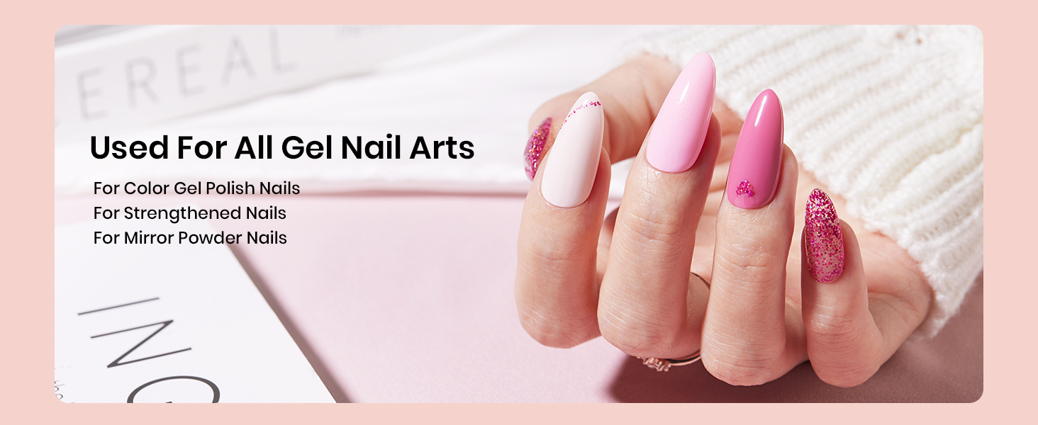 beetles Gel Polish Peel Off Base Gel