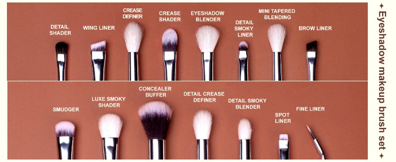 eyeshadow brush set brush set eyeshadow