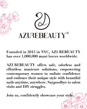 AZUREBEAUTY dip powder nail kit
