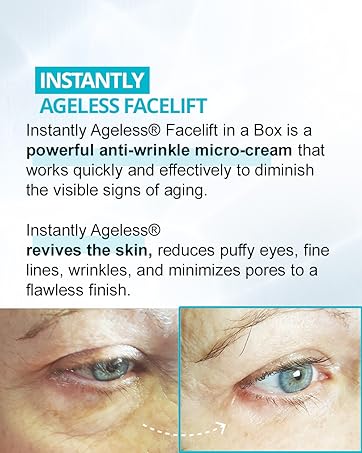 Instantly Ageless Instant Face Lift Eye Serum