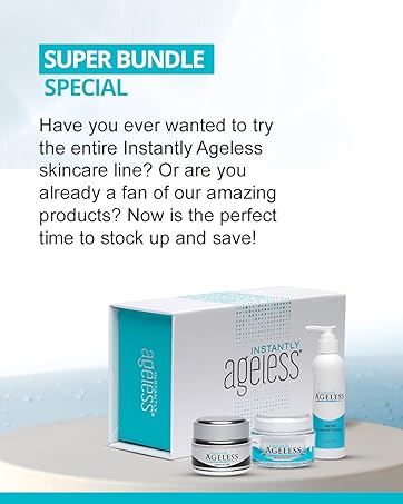 Instantly Ageless Eye Serum Face tightening 