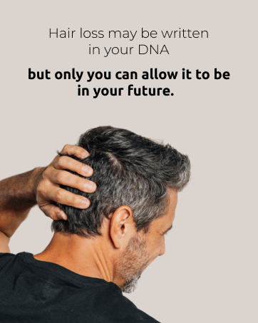 hair loss and hair care company growth thinning