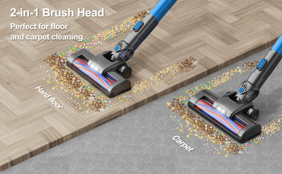 Cordless Vacuum Cleaner