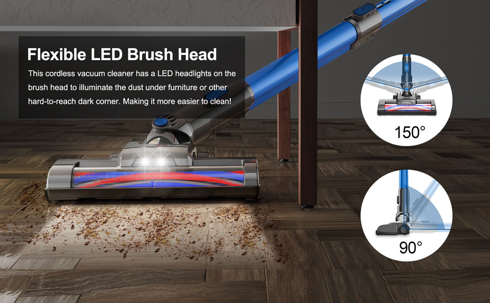 Vacuum Cleaner
