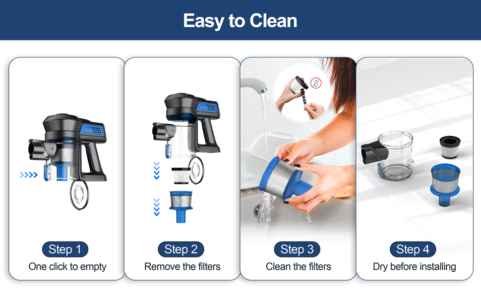 Cordless Vacuum
