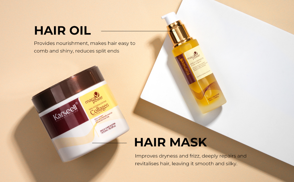 Hair Mask