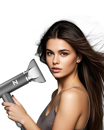 Hair Dryer Usage