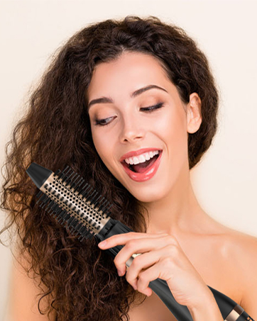 Hair Dryer Usage