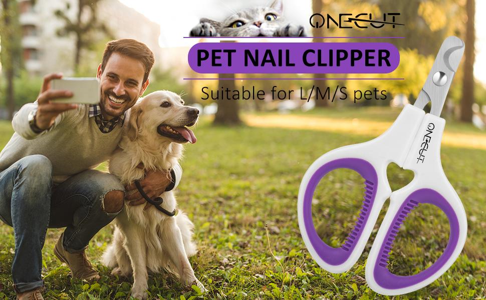 pet nail clippers
