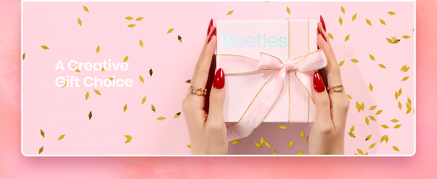 Beetles Hema Free Nail Blooming Gel