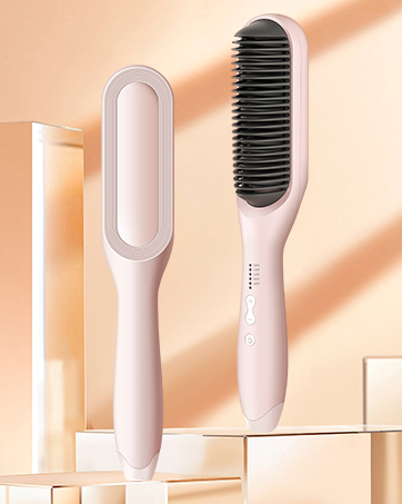 straightner brush