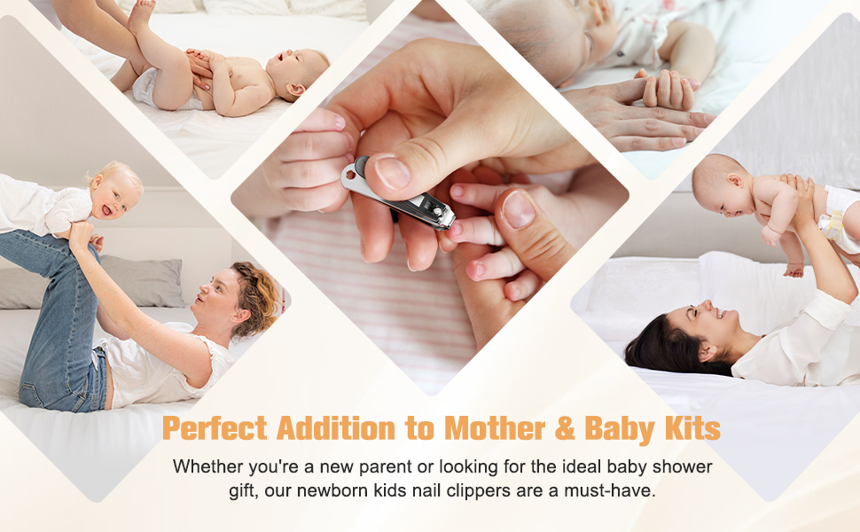 toddler nail clippers