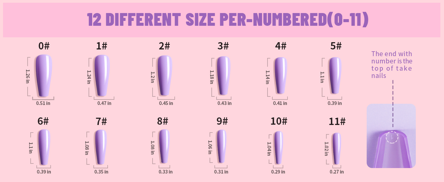 12 size