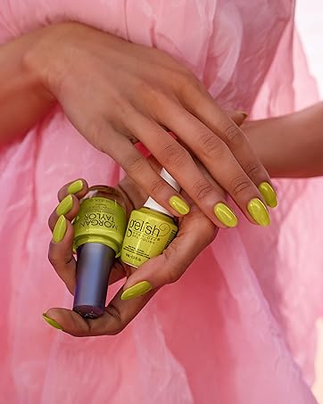 Morgan Taylor Nail Lacquer
