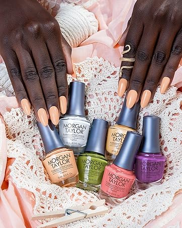 Morgan Taylor Nail Lacquer