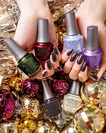 Morgan Taylor Nail Lacquer