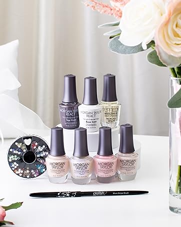Morgan Taylor Nail Lacquer