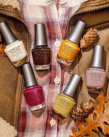 Morgan Taylor Nail Lacquer