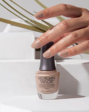 Morgan Taylor Nail Lacquer