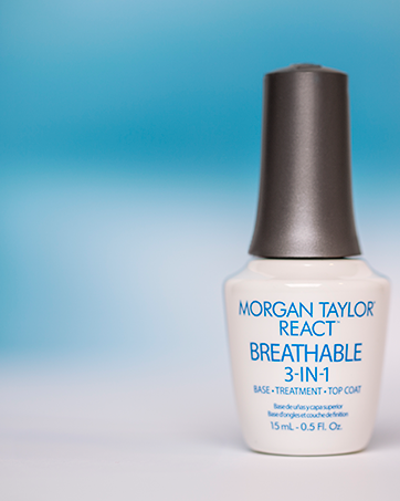 Morgan Taylor Nail Lacquer