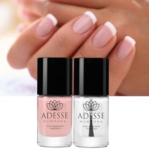 Multi-Tasking Base & Top Coat Nail Treatment Duo