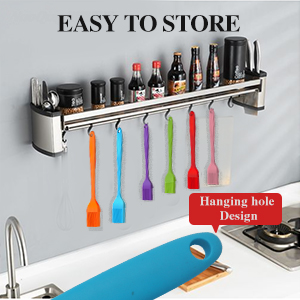 Hanging Hole Design