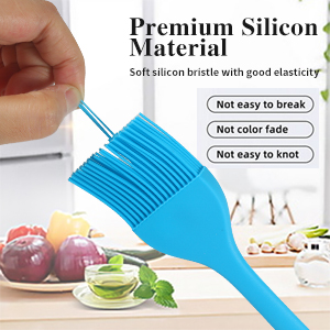 Premium Silicone Material