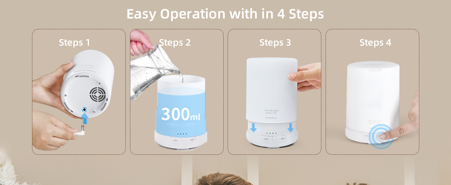 Travel Diffuser