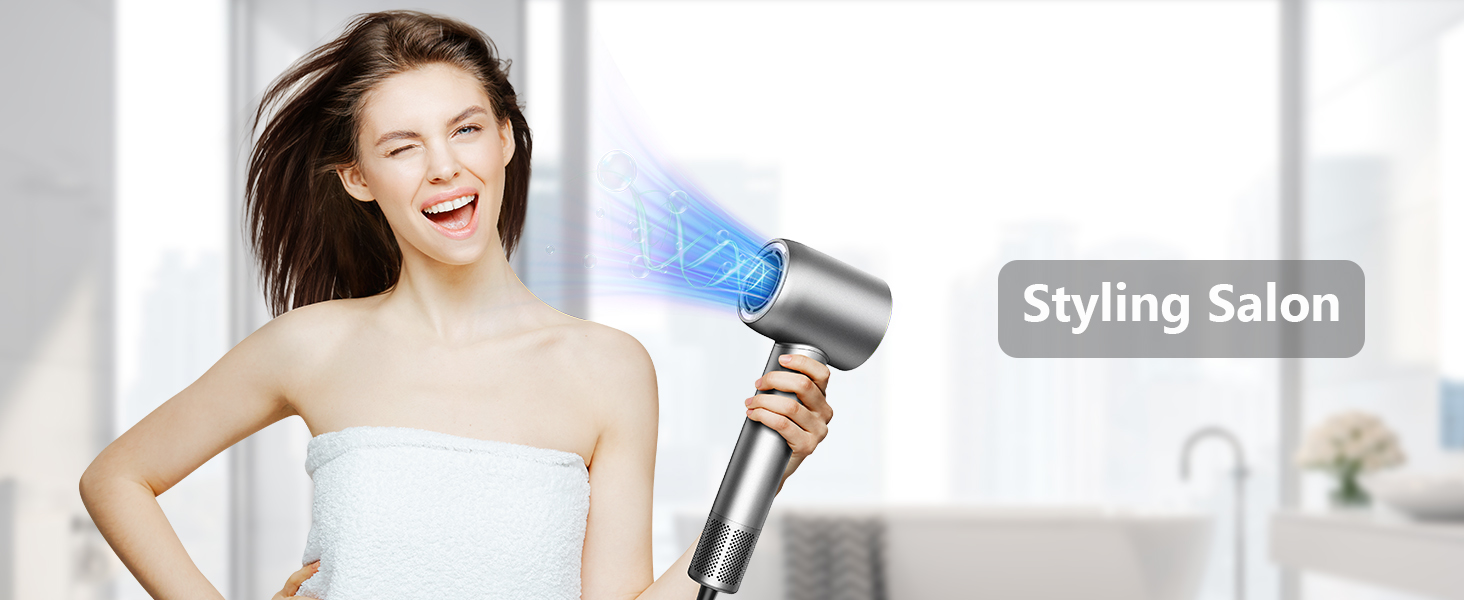 Hair Dryer Image
