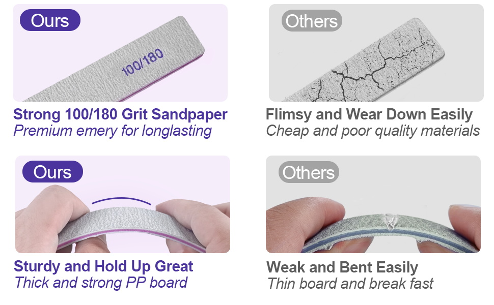 Nail Files