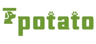 Tpotato brand dog leash