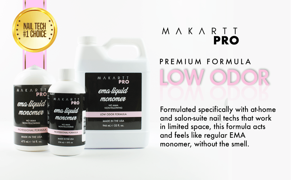 low odor monomer