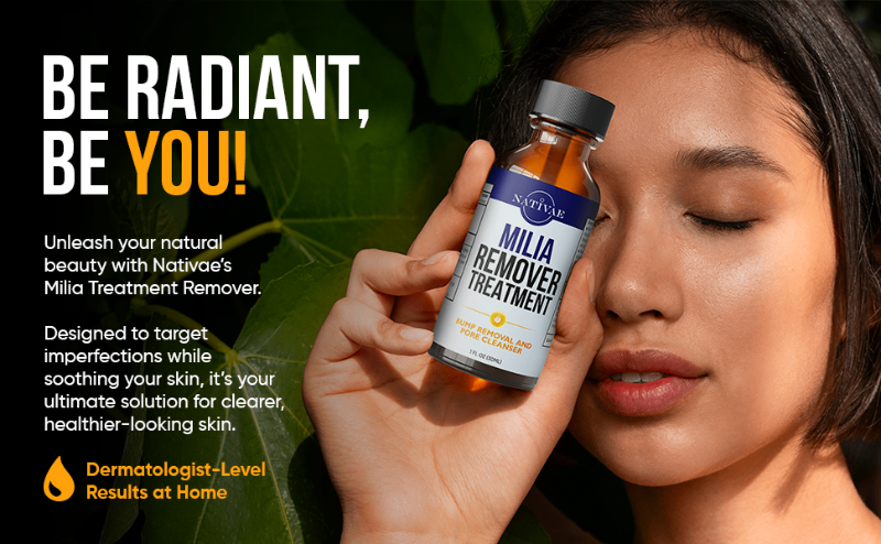 Target Imperfections While Soothing Skin