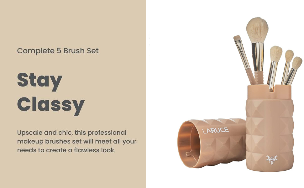 Makeup Brush Gift Set