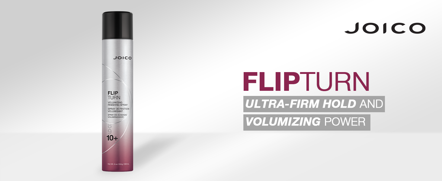 Joico Flip Turn Volumizing Finishing Spray