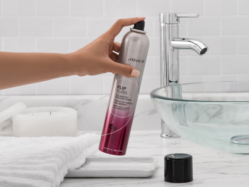 Volumizing Finishing Spray