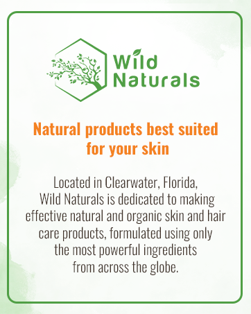 Wild Naturals Brand Story