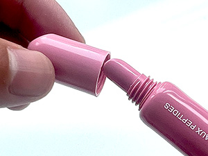 Lip Balm Holder Keychain