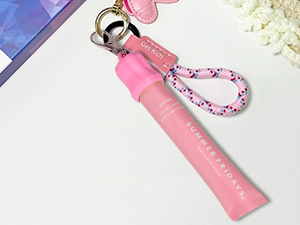 Lip Gloss Keychain