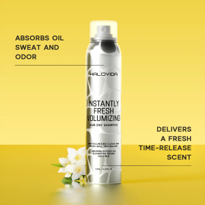 dry shampoo