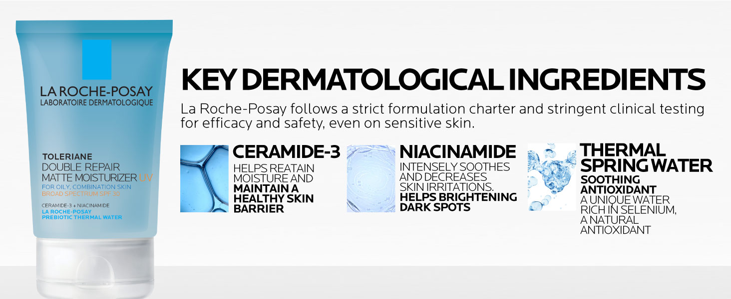 toleriane matte uv ingredients